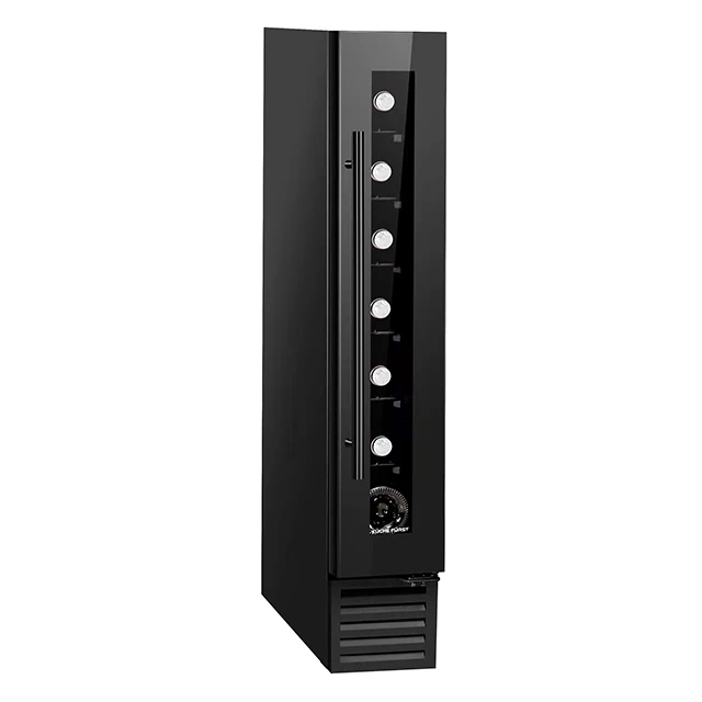 Bottles Wine Cooler, 23L, 9 bottles, Electric - detail 2