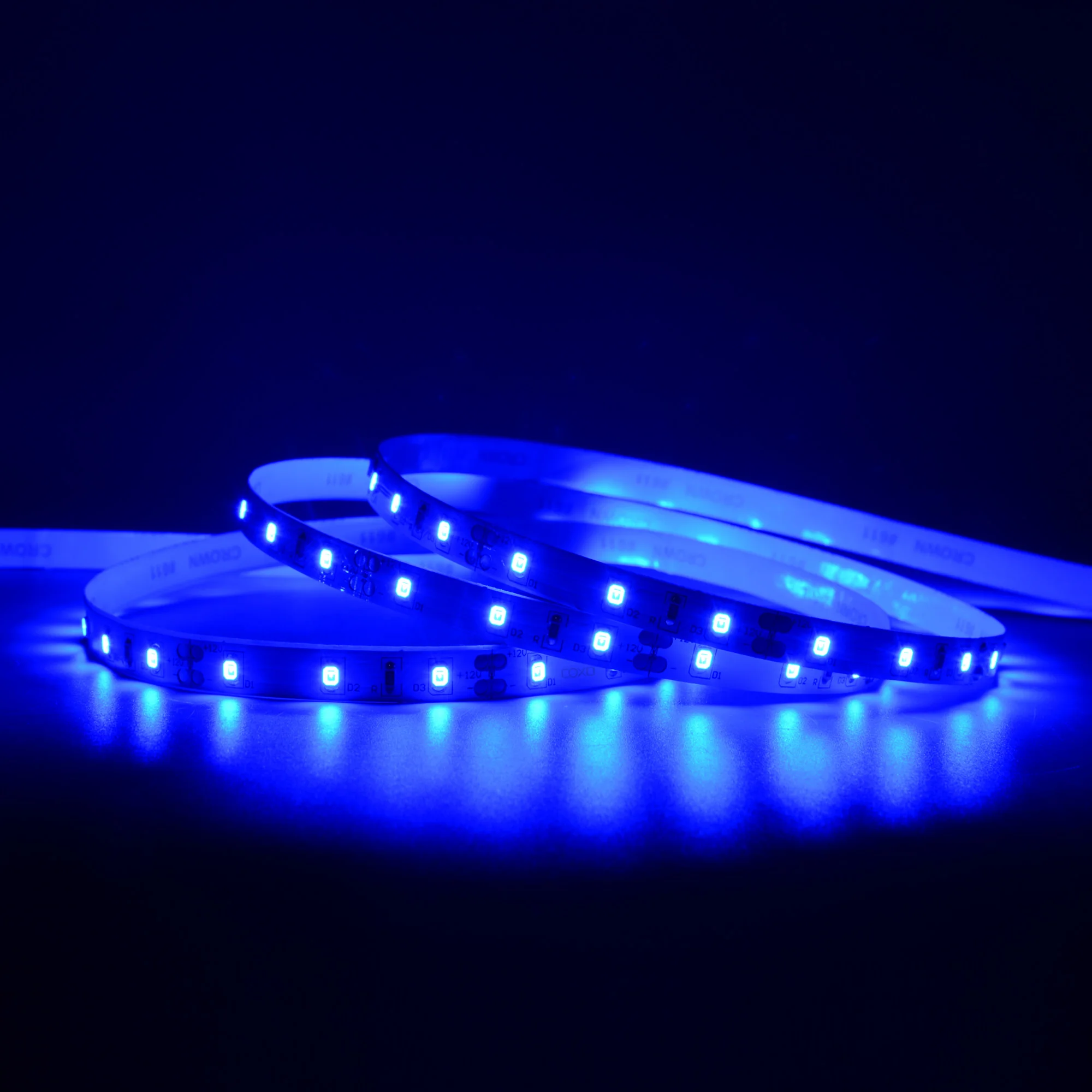 5 Years Warranty 3528 Stairs Led Strip Light Ce Rohs Ul Flexible Low