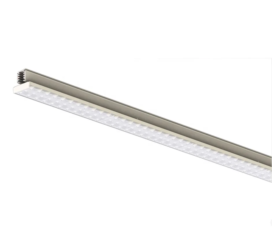 Hot Wholesale 160Lm/w RA90For Retail Supermarket  Linear Track Light