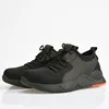 Customized Flying Woven Upper Men Work Anti-smash Anti-vibration Industrial Steel Toe Cap Light Weight Sneakers Safety Shoes