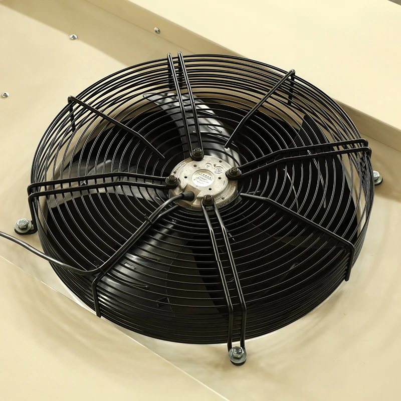 Unit Cooler, DLE-43.1/210, 380 V, 4*4700m³ - detail 8