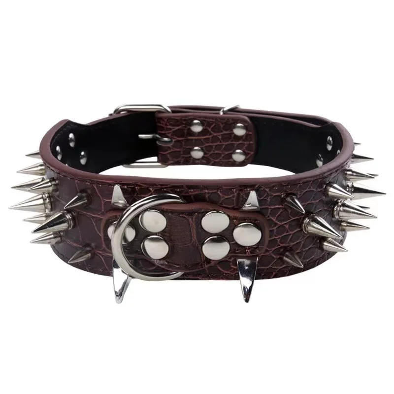 dog belt and chain