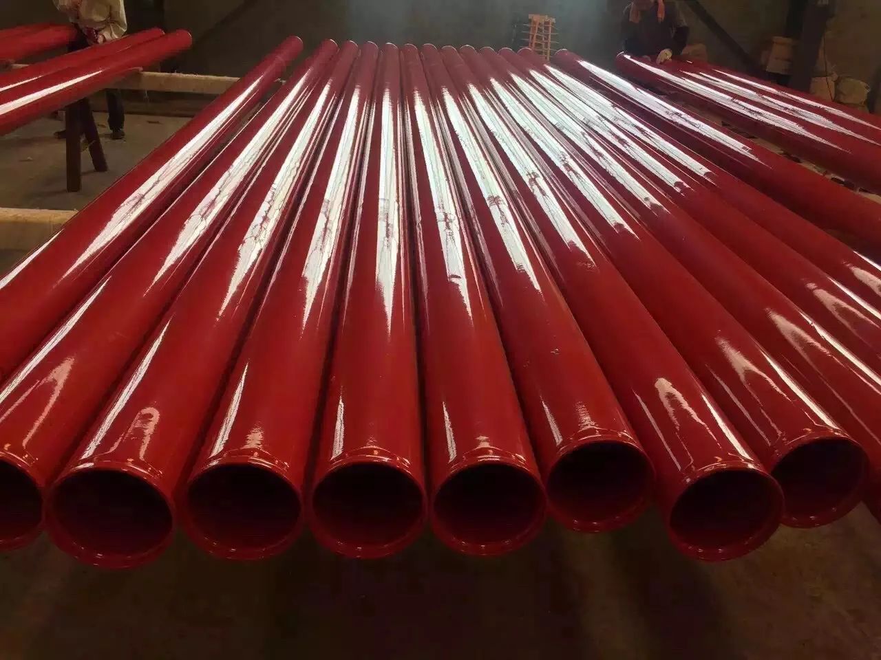 Low Price Carbon Steal Pipe Astm A106 Gr. B Pipe Seamless Steel Pipe