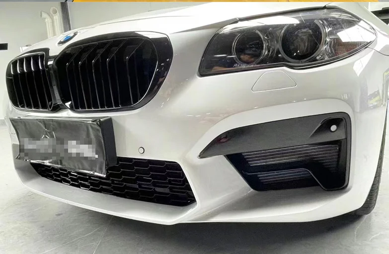 For 20102017 Bmw F10 Upgrade To 2022 Latest G30 Lci M5 Looks Full Body