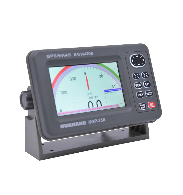 2019 CHEAP MARINE GPS 5 inch class b ais transponder combo chart