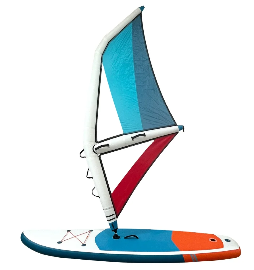 Factory Supply Paddleboard Windsurfing Board With Sail Fanatic Sup