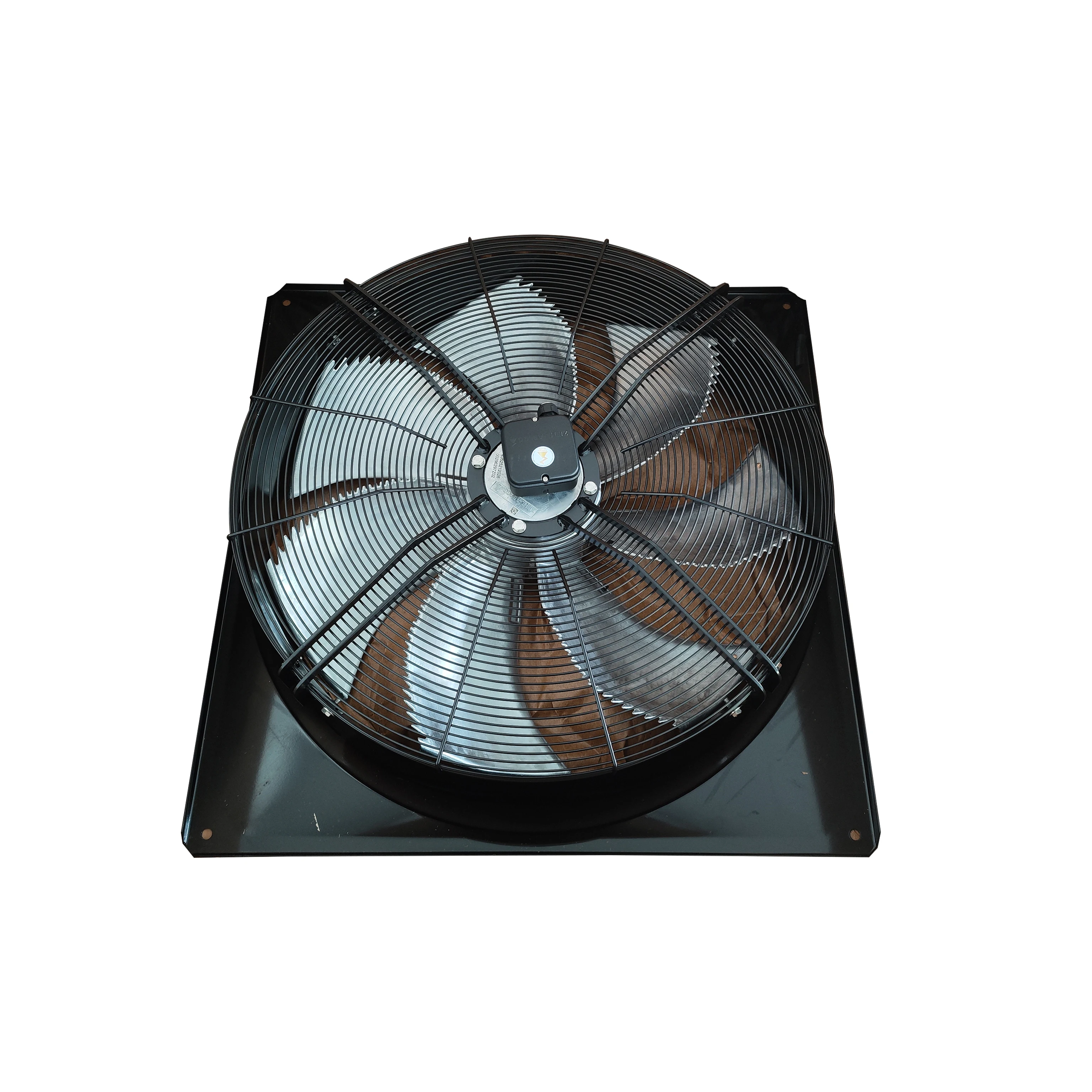 ZIEHL-ABEGG FN080-SDQ.6N.V7P5 Outdoor Axial Cooling Fan, 1800W