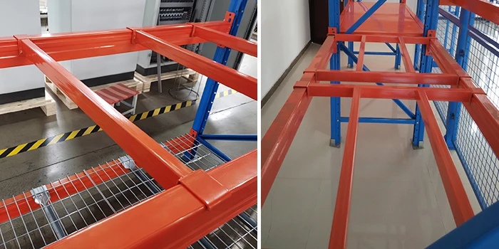 Industrie Lager Lager Wählen Paletten Regals Ystem Zum Verkauf - Buy