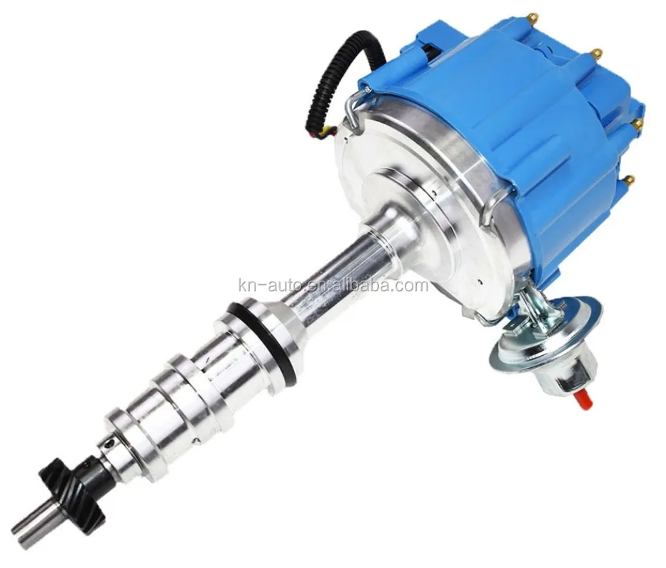 Auto Engine Parts Ignition Distributor For Ford Hei 008bl Ford Fe Hei