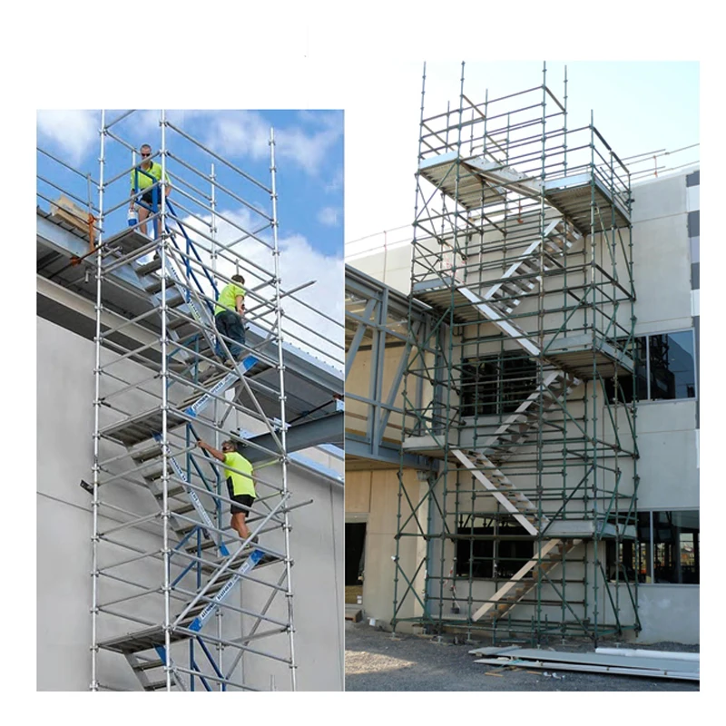 Kkmark Aluminium Mobile Scaffold Tower System For Sale - Buy Scaffold ...