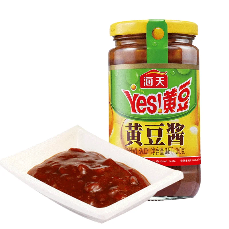 wholesale chinese soybean paste recipe cooking sauce premium non