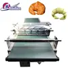 Haidier Croissant Moulding Machine Making Bread Croissant Moulder Machine