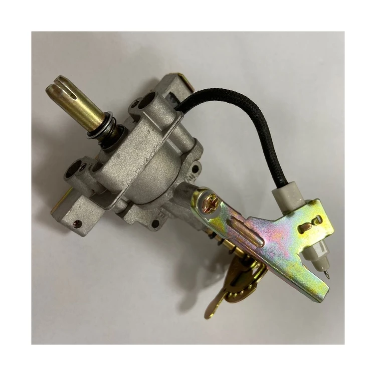 30 Degree Single Gun Gas Stove Piezoelectric Igniter Large Flow Valve And Piezo Electric 3626