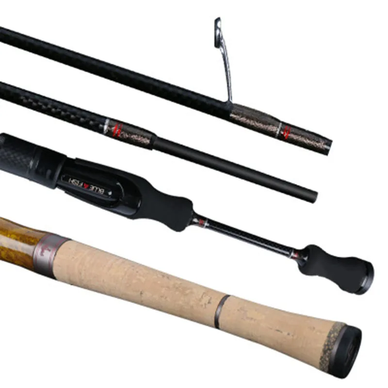 High Quality Black Eva A Grade Handle Nh Fishing Trout Rods - Buy ...