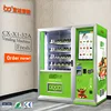 Crab vending machine ,fresh beef and muttom vending machine,cold chain food vending machines