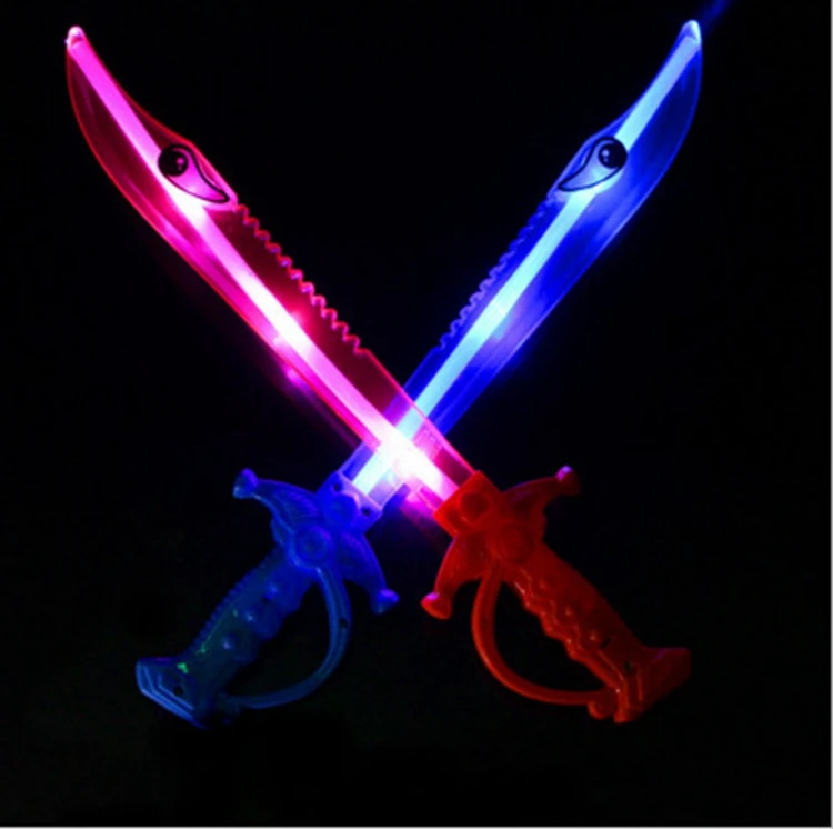 Hot Sale Plastic Light Shark Sword Music Colorful Children Toy Blade Flashing G Safe Vocal Toy Knives For Gift Or Playing Toys Buy Flashing Music Sword Toy Fashion Music Knife Toy Led Blade Toy