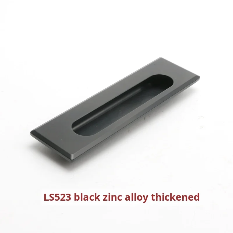 Ls523 Alloy 6000 Series Embedded Handle for Heat Sink Mobile Phone Case with Cutting Service details