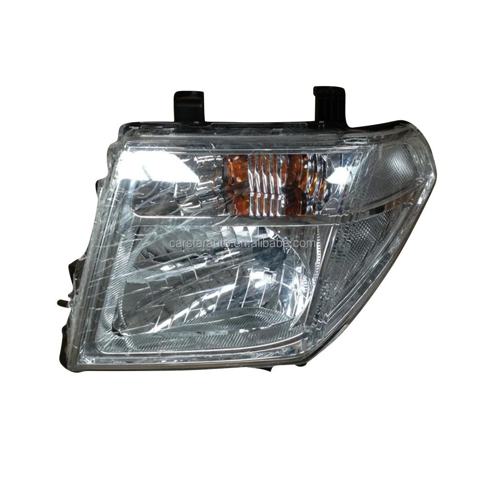 Auto Spare Body Parts Headlight Car Headlamp For Nissan Pickup Navara