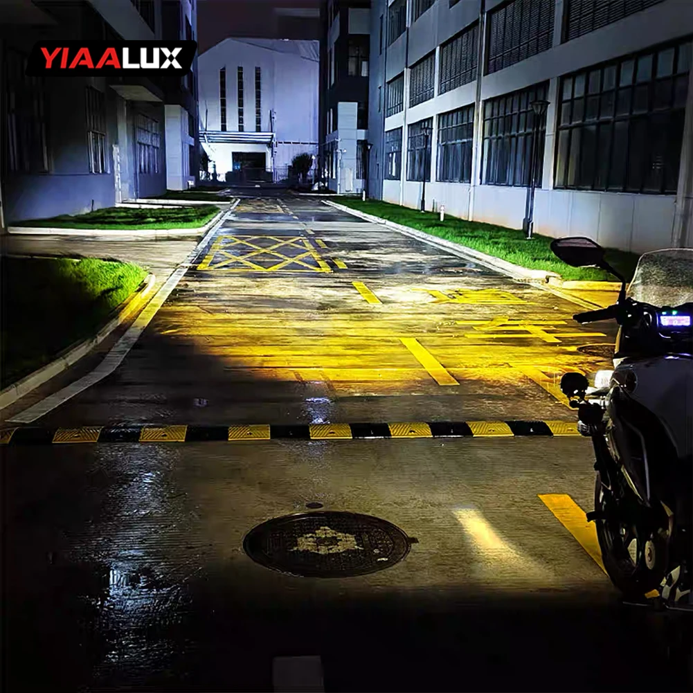 product super bright motorcycle auxiliary light quick heat dissipation motorbike spotlight for night driving one key control fog light-14