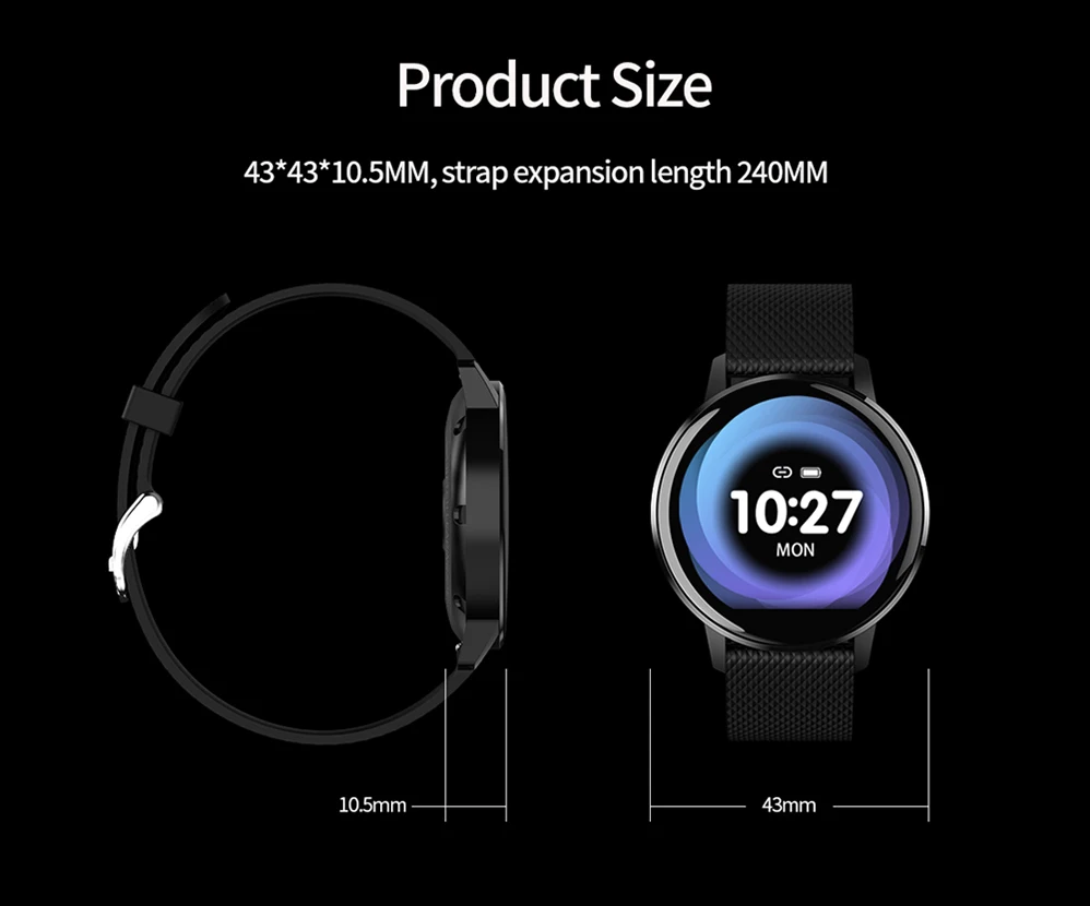 Smartwatch Colmi T4 • 101tiendas