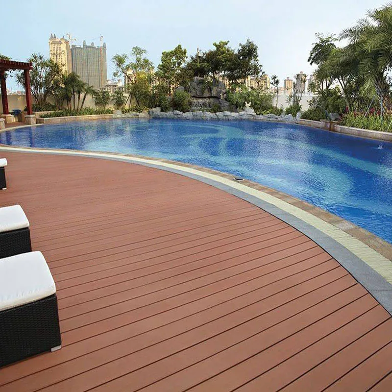 Azulejos De Cubierta Al Aire Libre,Material De Plástico Y Madera,A Buen