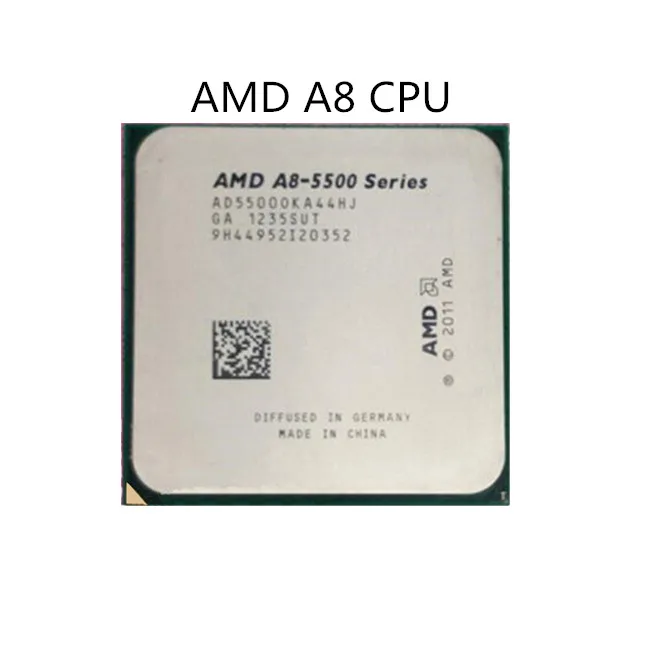 Wholesale Wholesale stock Tray bulk AMD cpu A8 5500 Processor From 