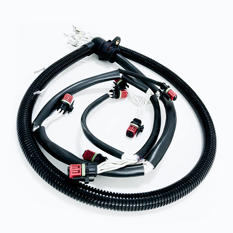 Volv O Truck Injector Wiring Harness 22248490 Buy Automotive Wire Harness,Wiring Harness