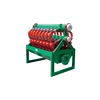Drilling Fluid Desilter for Separating Mud