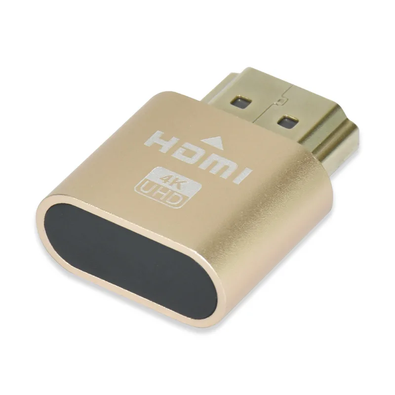 Цифровой эмулятор монитора KS-is HDMI EDID KS-554. Эмулятор монитора HDMI.