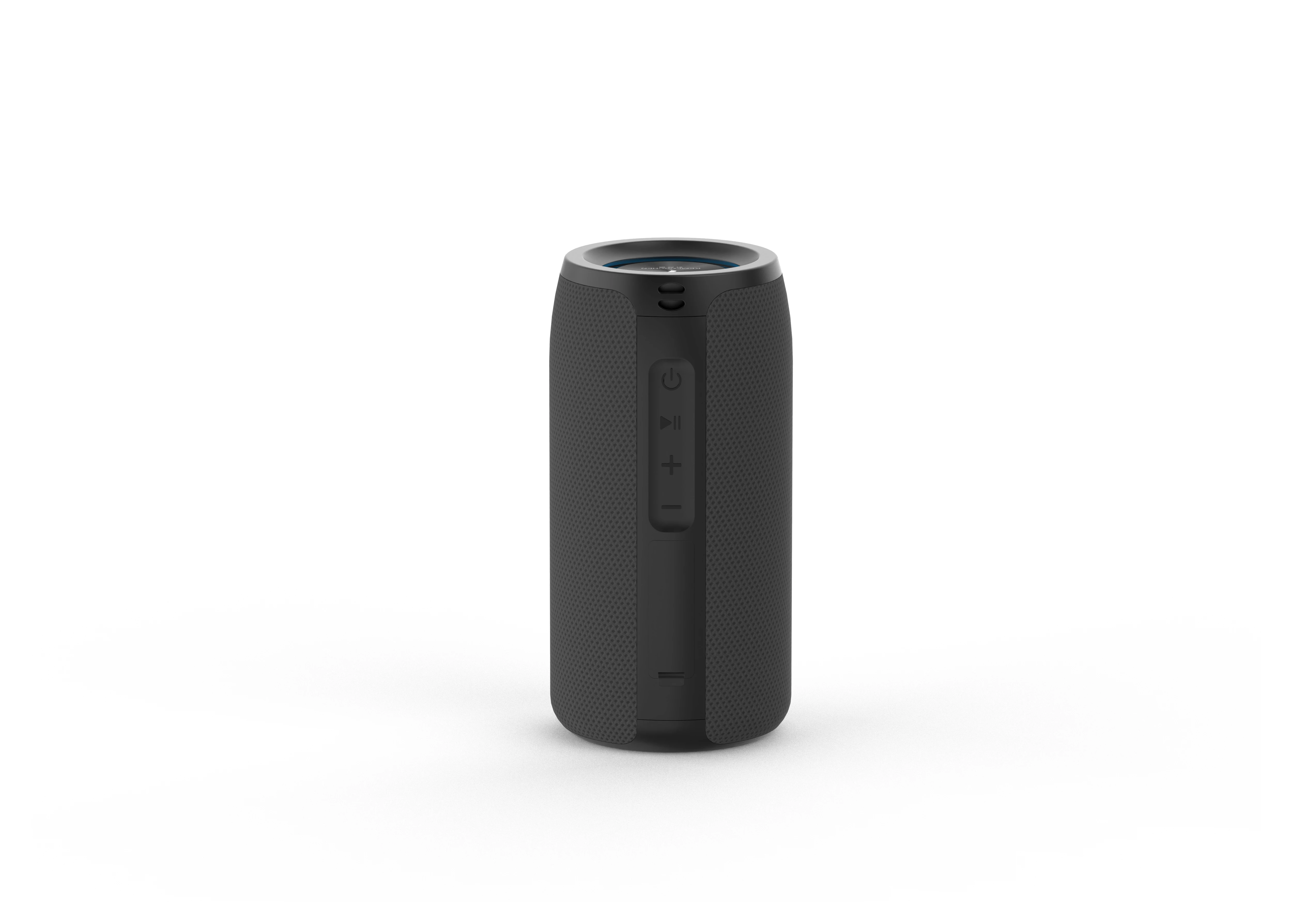 2020 new OEM wholesale IPX6 waterproof 10W bass sound LED wireless bluetooth speaker - ANKUX.COM