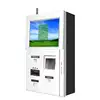 High Quality Lcd Display Touchscreen Self Service visitor Kiosk