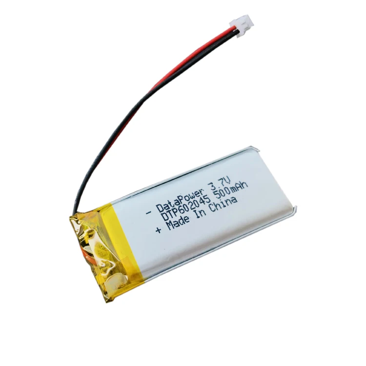 602045 500mAh 6