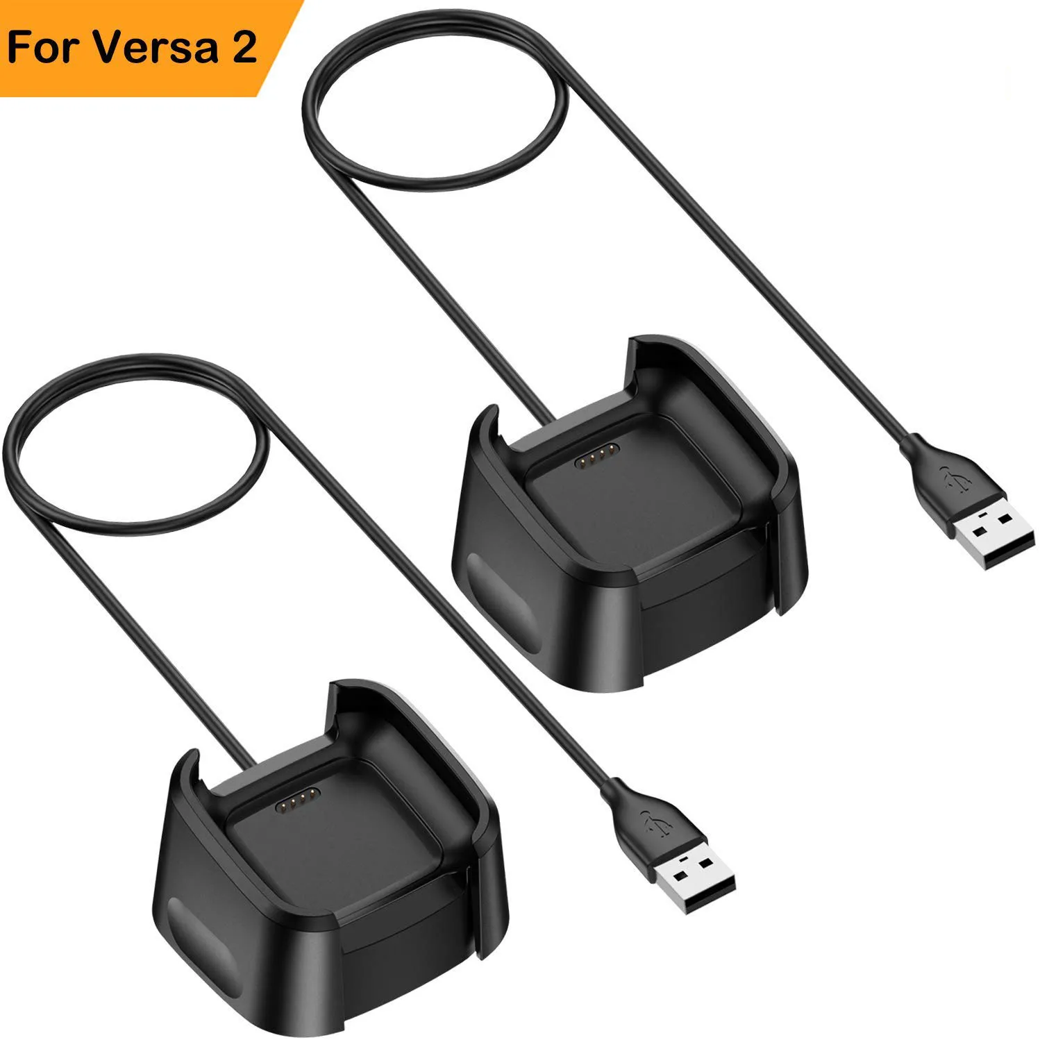 fitbit versa 2 smartwatch charger