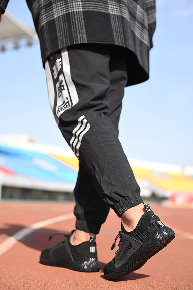 secure safety shoes