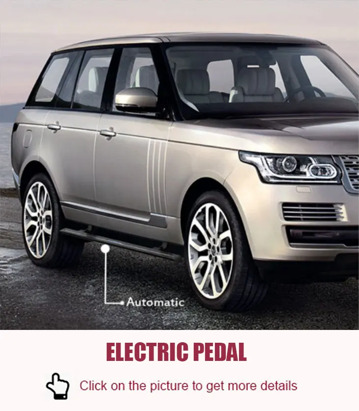 Global Sales Hands Free Electric Tailgate Lift For Land Rover Discovery Sport Rear Trunk Buy