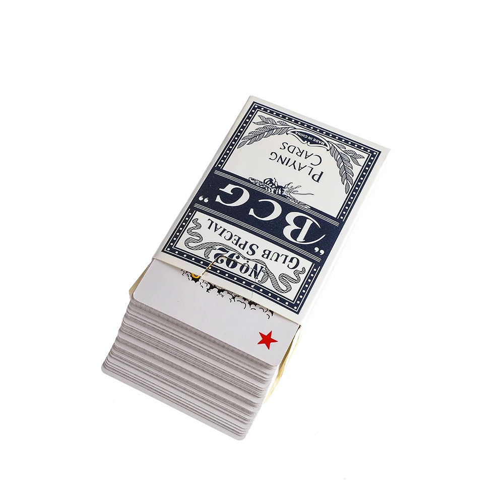 buy 自定义扑克牌扑克牌高级印刷扑克牌方形扑克牌 product on