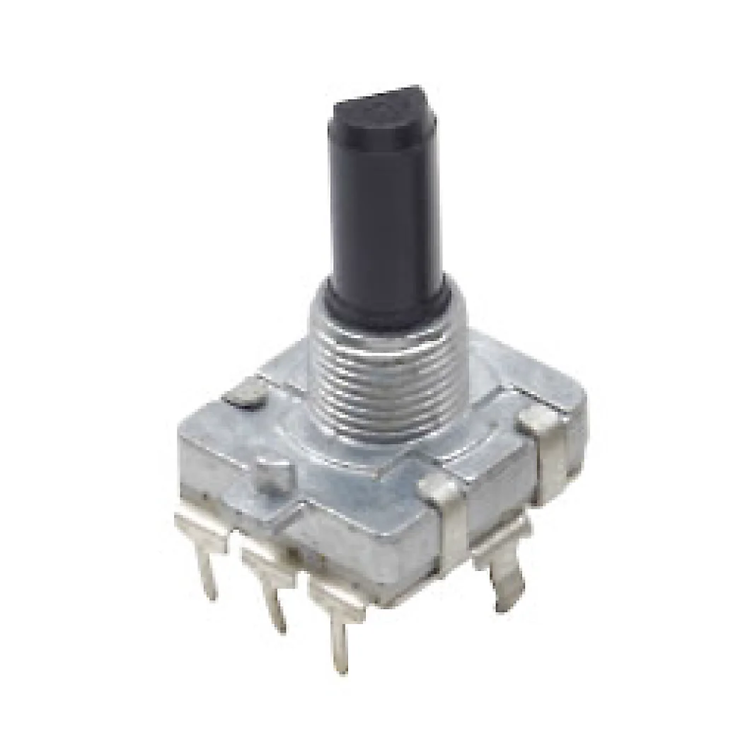 270 degree rotary encoder