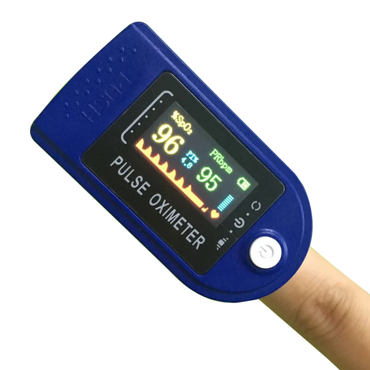 
Digital Handheld TFT Oximeter Pulse Finger Health Appliances For Sale 