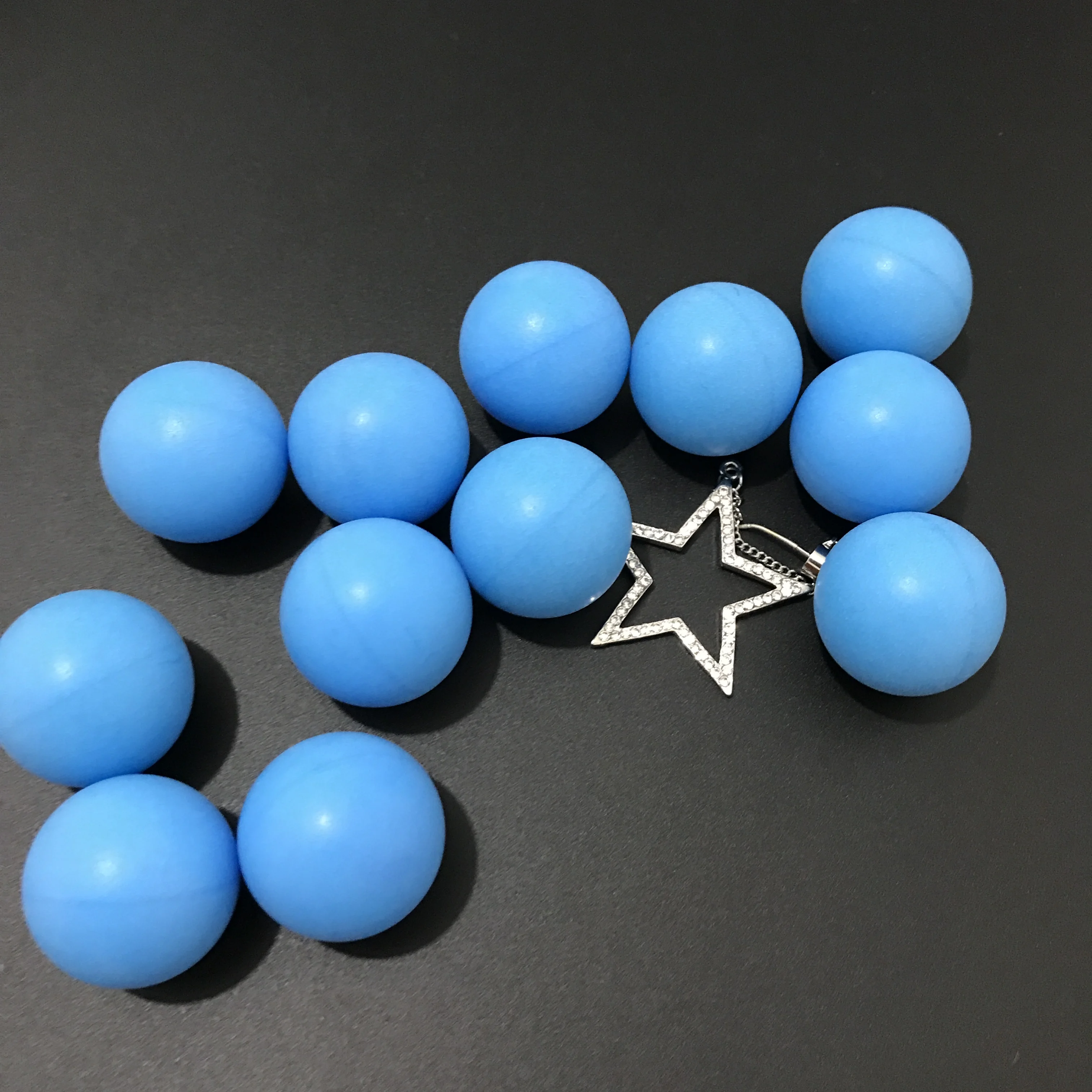 5mm 6mm 10mm 12mm Small Hollow Plastic Floating Ball Polypropylene