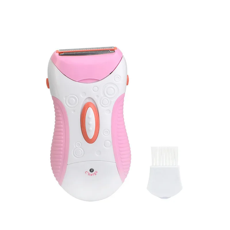 
Washable Permanent Lady Electric Hair Remover Razor Shaver Epilator 