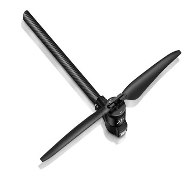 Original  propeller with clamp dedicated for X6 plus power system as agriculture drone accessory details