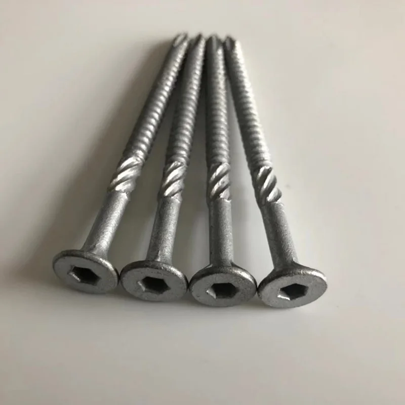 a2 a4 埋头自埋头 batten 螺丝 14 # 滚花螺丝