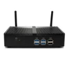 Topton M3 4K Display mini pc fanless desktop small size Linux Celeron 2955U 3556U N3150 N3050 processor
