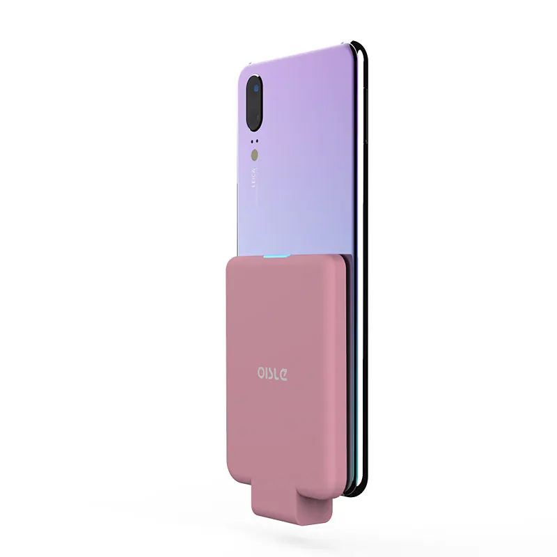 OISLE Power Bank Wireless Thin Battery Bank Universal Battery Case On Plane - ANKUX.COM