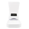 Smart remote control programmable automated cat feeder auto pet food dispenser with wifi/camera option pet feeder