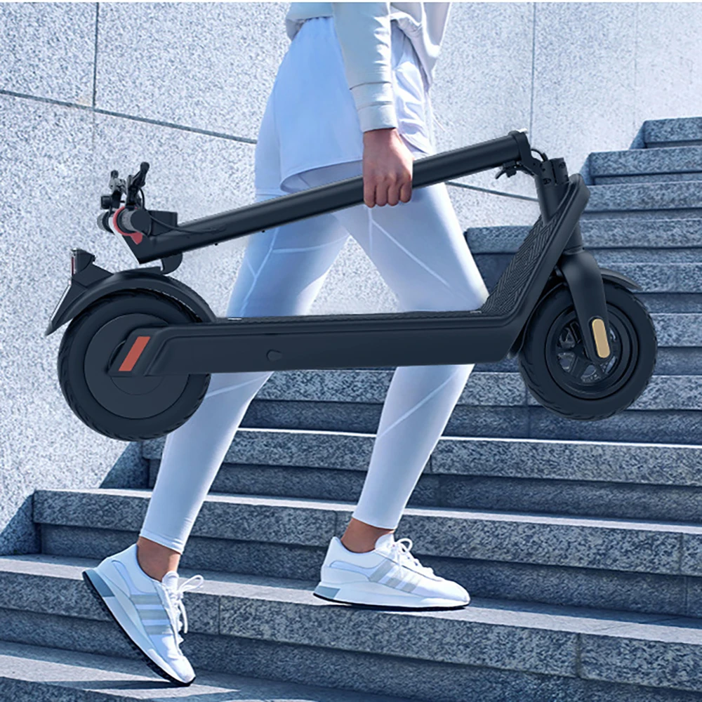 Iparwa Us Warehouse X9 Pro Max 48v 15.6ah Adult Portable Electric Scooter For City Commuting