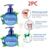 Dropshipping Home Natural Peroxide Tooth Oral Care Paste Equipment baking soda teeth whitening toothpaste
