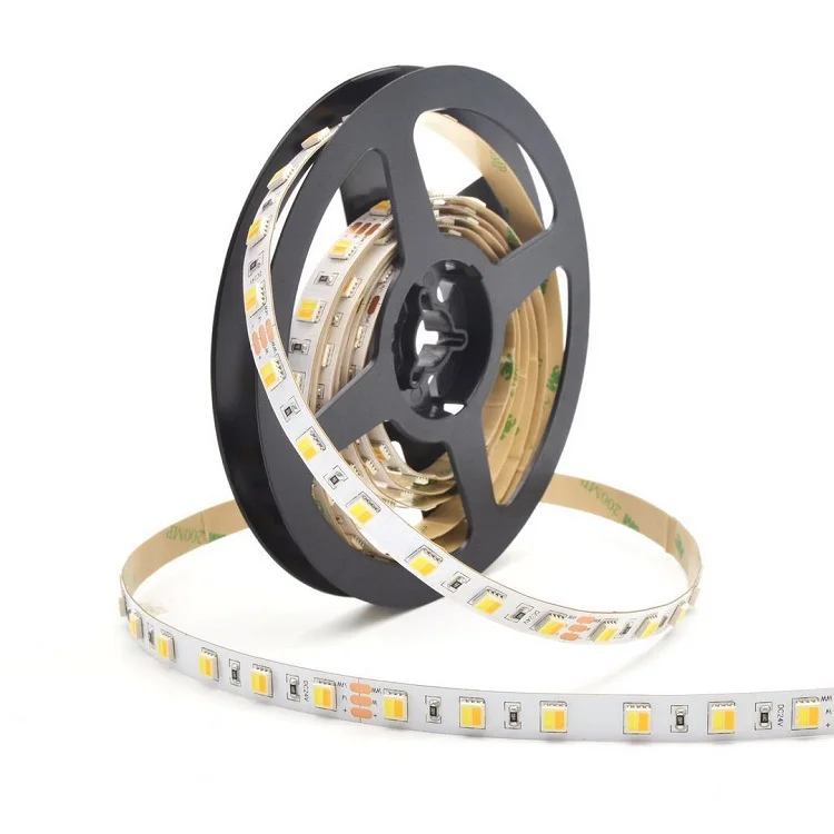 SMD 5050 SMART LED Manufacturer Outlet RGB 8mm 10mm Width DC 12 Color Tape Led Light Strip Compatible with Alexa