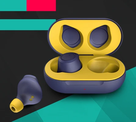 earphone earbud wireless ZOWOSO Z1 shocking bass low price hiker traveler for oppo vivo realme - ANKUX.COM