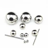 316 G1000 85mm stainless steel ball mirror sphere for medical equipment